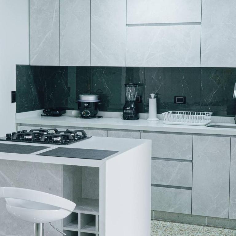 Alojamiento en Medellín - Apartamento - 9