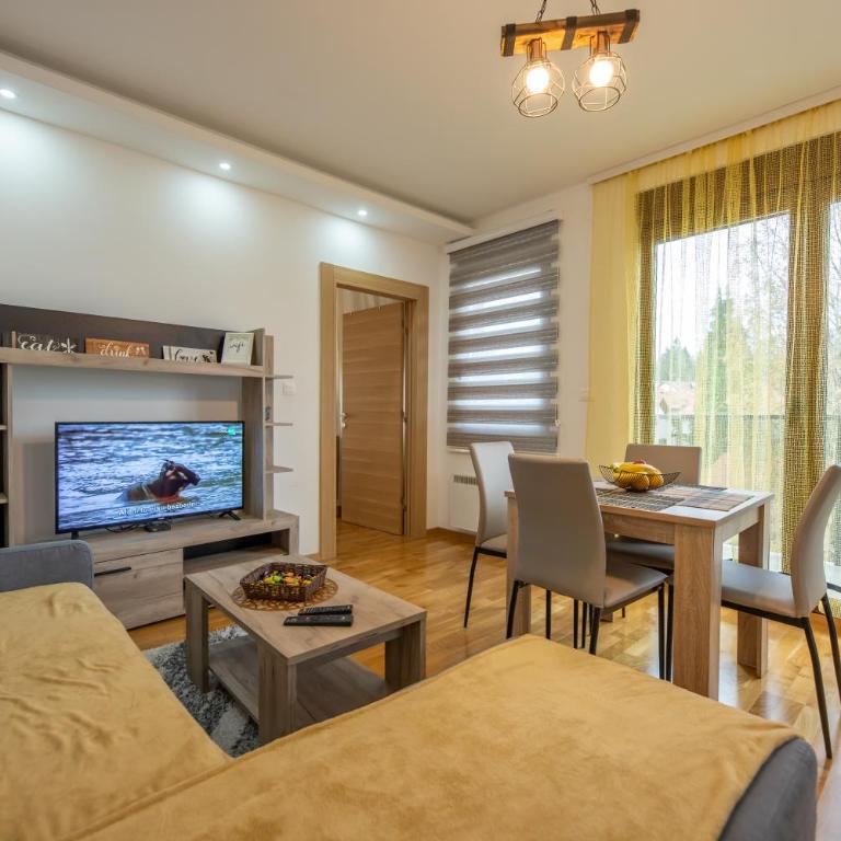 Apartmani Oktobar 06 - Apartman sa 1 Spavaćom Sobom - 1