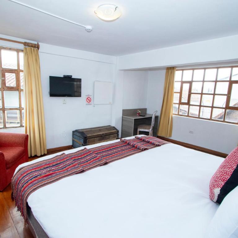 Inkarri Cusco - Superior Deluxe Double or Twin Room - 2