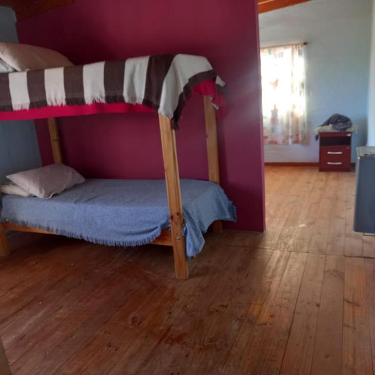 Departamento Draiggoch - One-Bedroom Apartment - 4