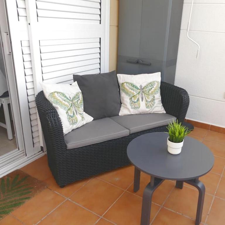 Apartamento con piscina climatizada y vistas - Two-Bedroom Apartment - 4