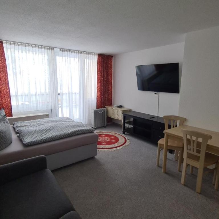 Schöne Ferienwohnung im Herzen des Bayerischen Wald - Apartment mit 1 Schlafzimmer - 2