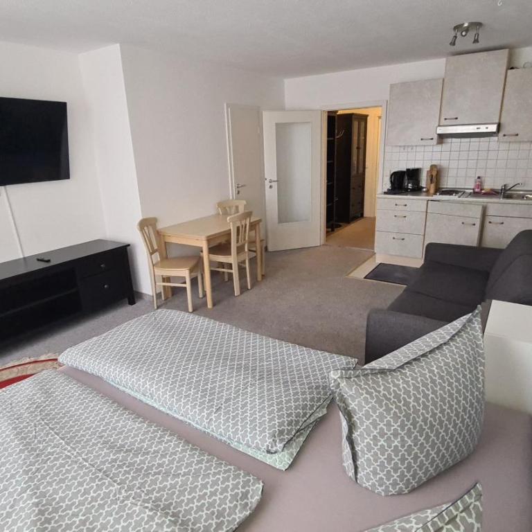 Schöne Ferienwohnung im Herzen des Bayerischen Wald - Apartment mit 1 Schlafzimmer - 8