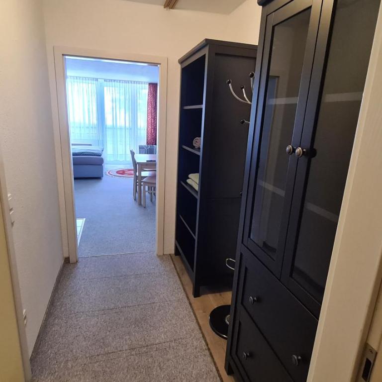Schöne Ferienwohnung im Herzen des Bayerischen Wald - Apartment mit 1 Schlafzimmer - 5