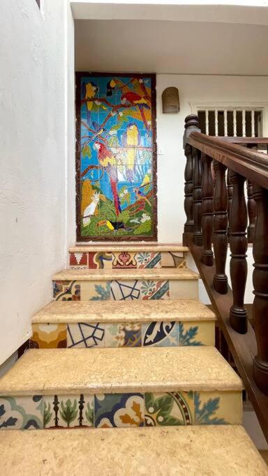 Gorgeous 8 BR House w/ Pool in the Old City - Eight-Bedroom House - 34