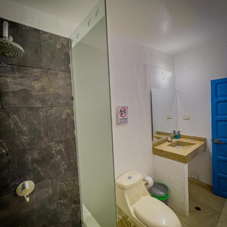 The Blue House Hostel - Habitación Doble - 6