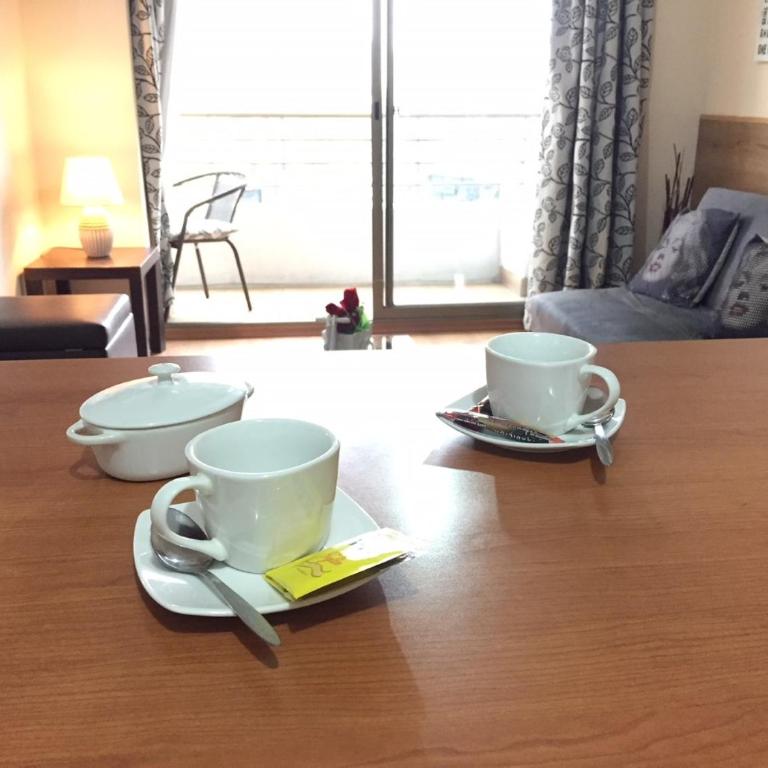 Vivir en Santiago - One-Bedroom Apartment - 4