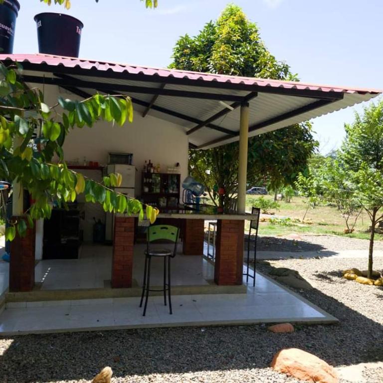 Cabañas Campestres - Apartamento de 1 dormitorio - 5