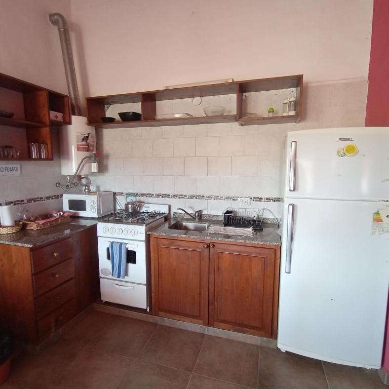 Entre Montañas - Casa con 1 dormitorio - 2