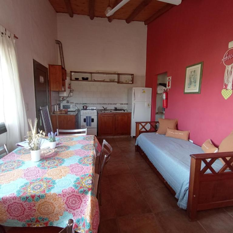 Entre Montañas - Casa con 1 dormitorio - 1