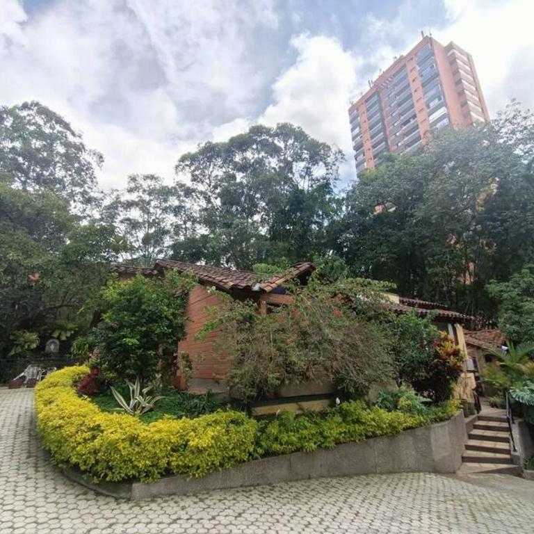 Casa Campestre 1 Nivel para 9H , Poblado San Lucas 110 - Three-Bedroom House - 2