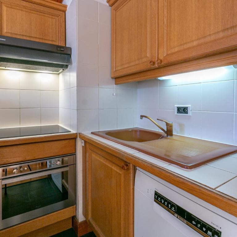 Charmant appartement 2 pièces avec WIFI au cœur de Val-d'Isère - FR-1-694-128 - Appartement - 5
