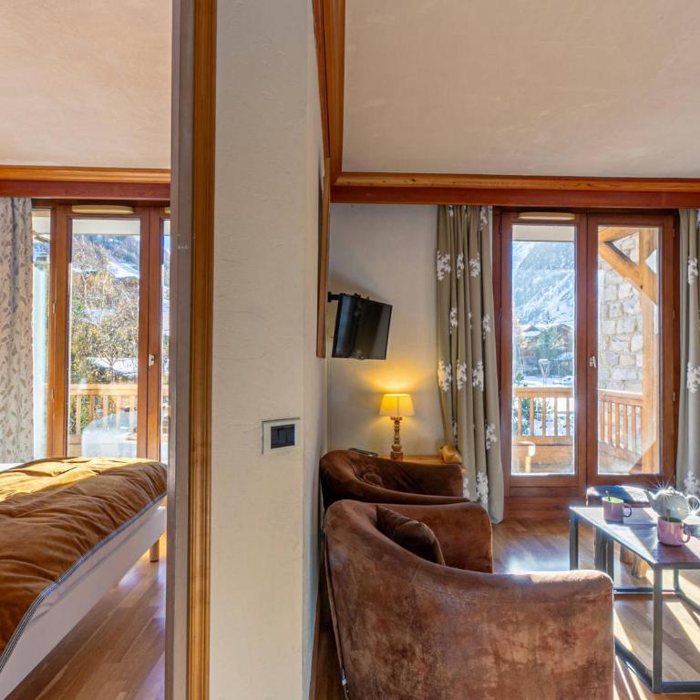 Charmant appartement 2 pièces avec WIFI au cœur de Val-d'Isère - FR-1-694-128 - Appartement - 8