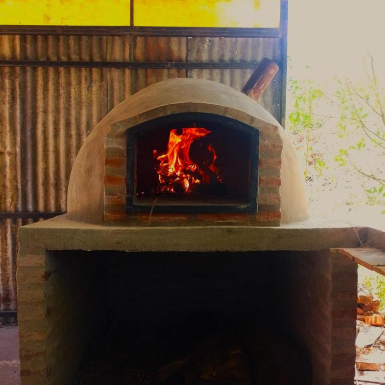Cabaña amplia, cálida y rodeada de naturaleza - Casa de 2 dormitorios - 6