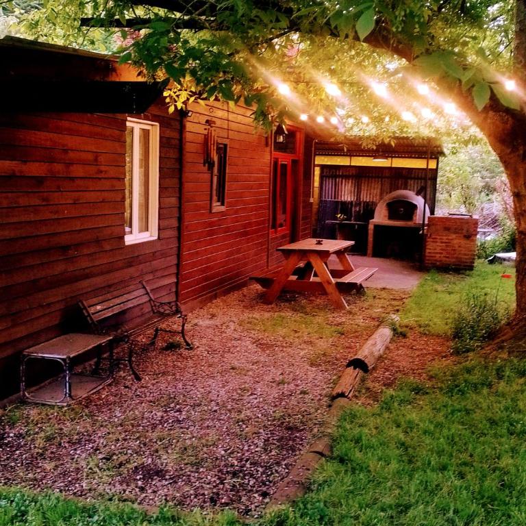 Cabaña amplia, cálida y rodeada de naturaleza - Casa de 2 dormitorios - 4