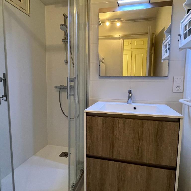 Appartement spacieux face mer avec balcon, proche du centre et commerces - FR-1-197-170 - Appartement (6 Adultes) - 25