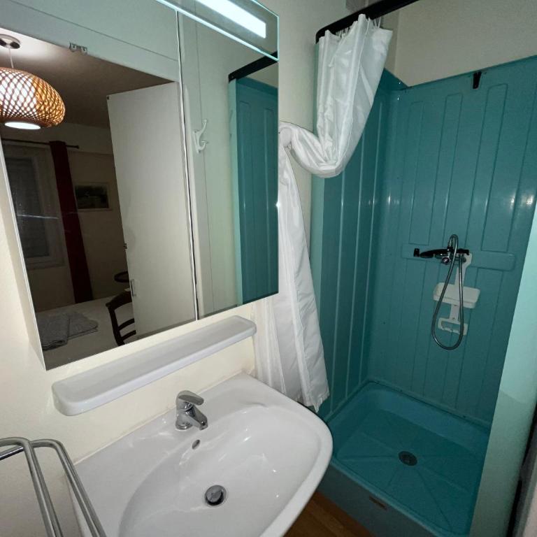 Appartement spacieux face mer avec balcon, proche du centre et commerces - FR-1-197-170 - Appartement (6 Adultes) - 27