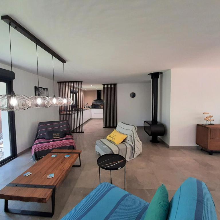 Villa élégante, jardin bucolique, proche golf & plages, 4 étoiles - FR-1-239-698 - Maison 3 Chambres - 29