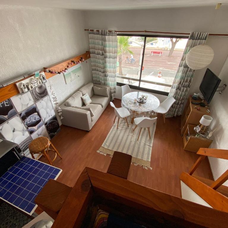 T1 cabine centre-ville Arcachon avec parking - FR-1-319-467 - Apartment - 3