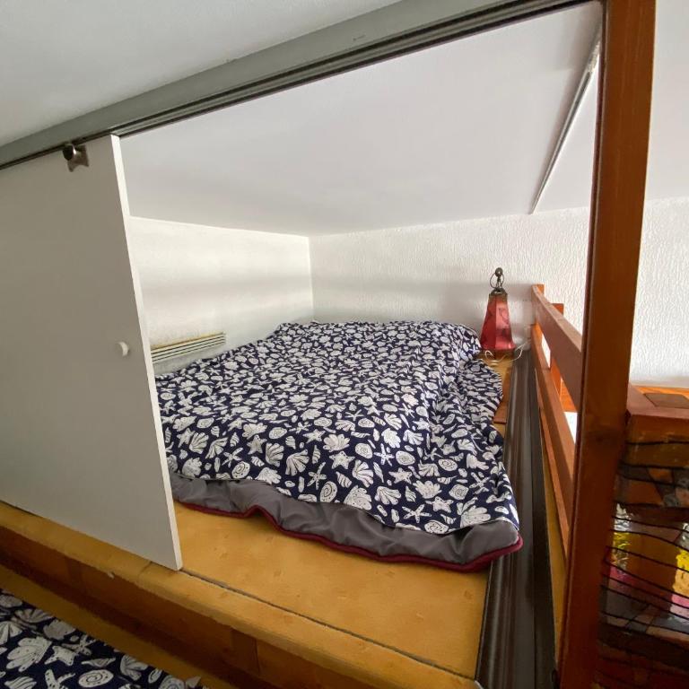 T1 cabine centre-ville Arcachon avec parking - FR-1-319-467 - Apartment - 8