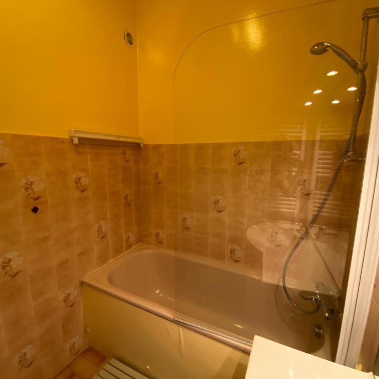 T1 cabine centre-ville Arcachon avec parking - FR-1-319-467 - Apartment - 9