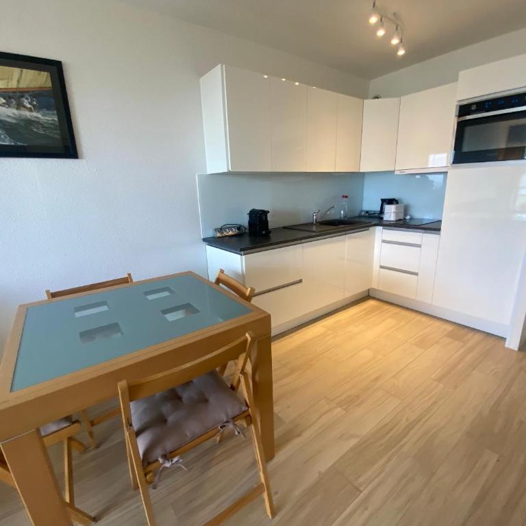 Appartement T2 bis avec balcon, parking et WIFI à Arcachon - FR-1-374-199 - Appartement - 11