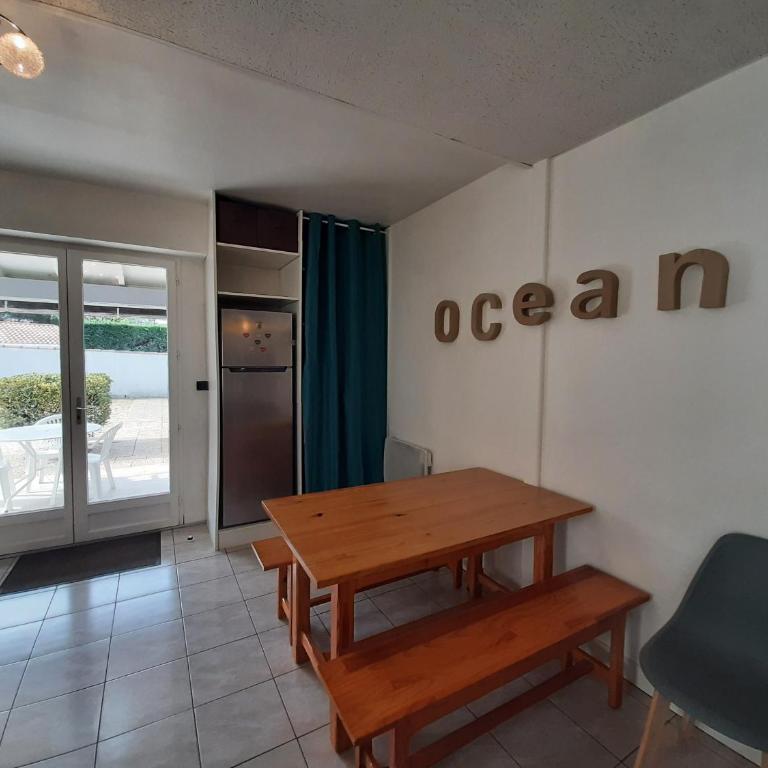 Villa Patio Charmante, 2 Pas des Plages, Terrasse, Parking, Piste Cyclable - FR-1-239-892 - Maison 1 Chambre - 20