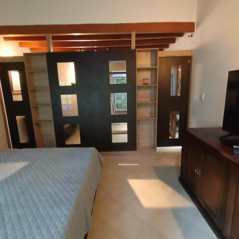 Loft campestre con terraza en el Poblado - Apartamento de 1 dormitorio - 4