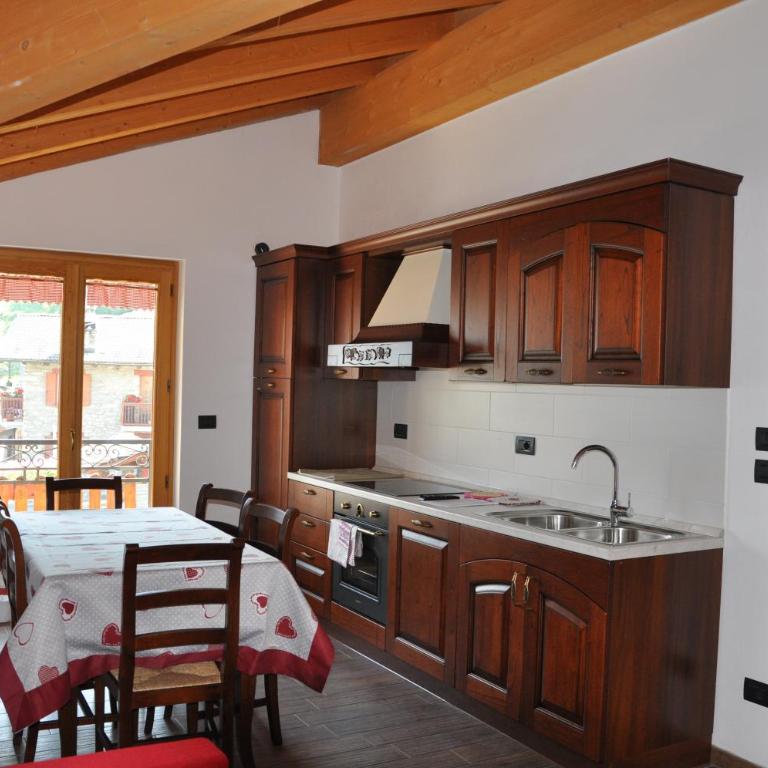 Le Foyer de la Ferme - Appartamento con 2 Camere da Letto - 8