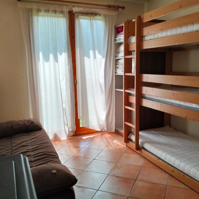 Appartement T3 à Corrençon, terrasse, 5-7 pers, parking - Appartement 2 Chambres - 6