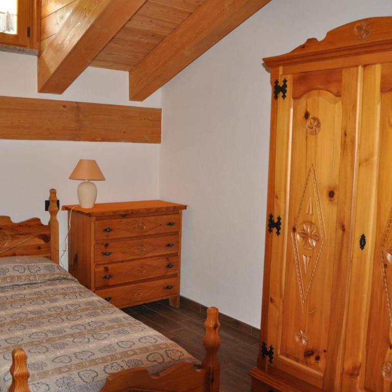 Le Foyer de la Ferme - Appartamento con 2 Camere da Letto - 5