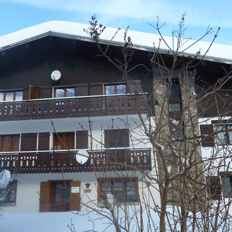 Chalet "les Arcosses" - Appartement Les Rhodos - 4