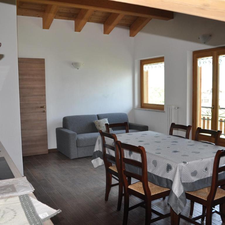 Le Foyer de la Ferme - Appartamento con 1 Camera da Letto - 4