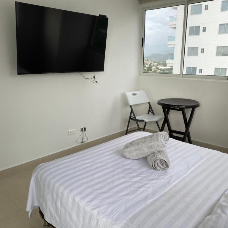 APARTAMENTO VISTA AL MAR WIND 906 - Two-Bedroom Apartment - 13