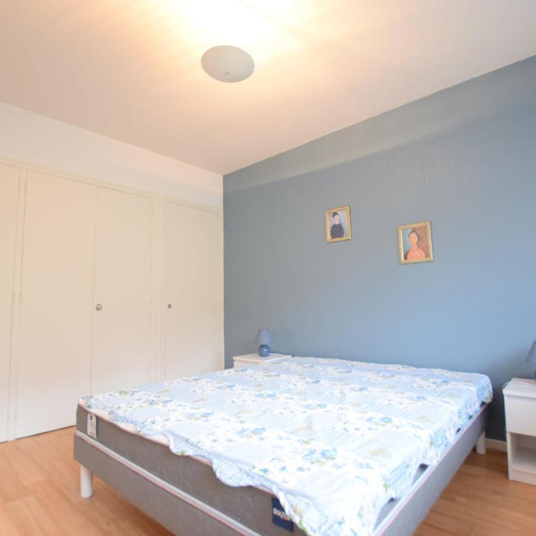 Charmant appartement proche du lac avec Wi-Fi et parking à Évian-les-Bains - Apartment mit 2 Schlafzimmern - 5
