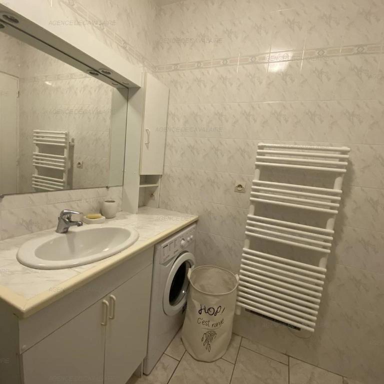 T3 Climatisé, Calme, Proche Plages et Commerces, Terrasse et Parking - FR-1-100-322 - Apartment - 6
