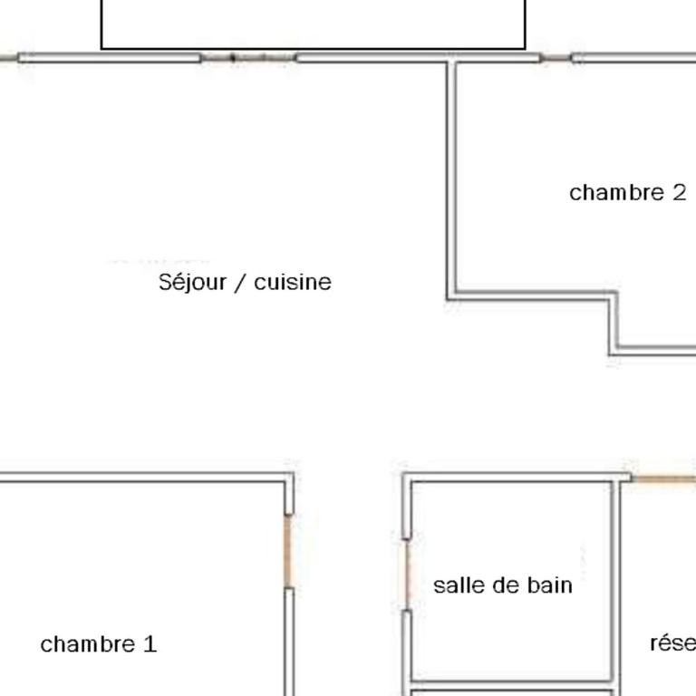 Appartement cocooning aux Saisies - 6 pers, proche pistes, garage inclus - Apartamento de 2 dormitorios - 2