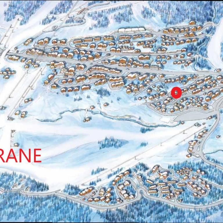 Appartement cocooning aux Saisies - 6 pers, proche pistes, garage inclus - Apartamento de 2 dormitorios - 3