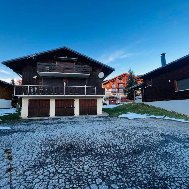 Appartement cocooning aux Saisies - 6 pers, proche pistes, garage inclus - Apartamento de 2 dormitorios - 6