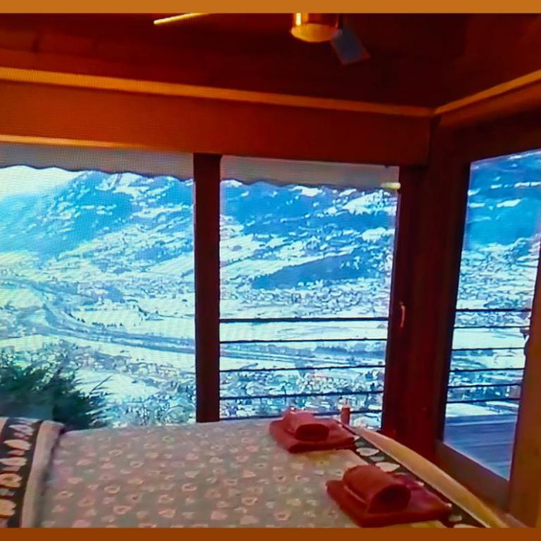 Atmosfera e vista mozzafiato Chalets - Chalet - 3