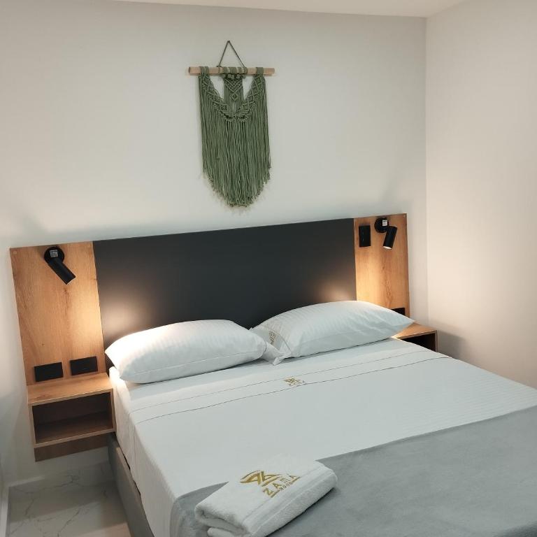 Zamá by Vida - Habitación Doble con baño privado - 1