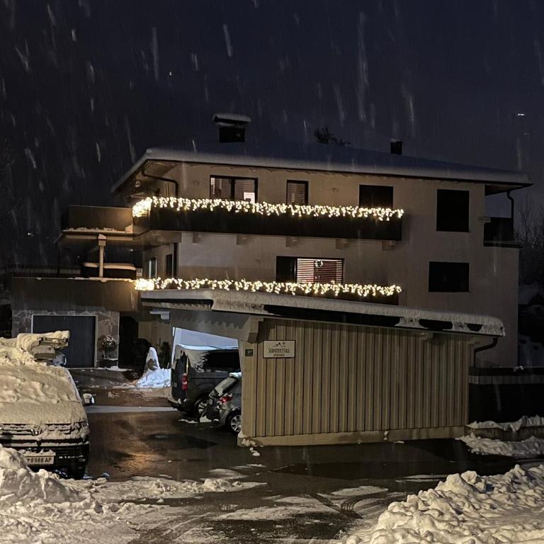 Appartement Schneekristall - Apartment mit 1 Schlafzimmer - 3