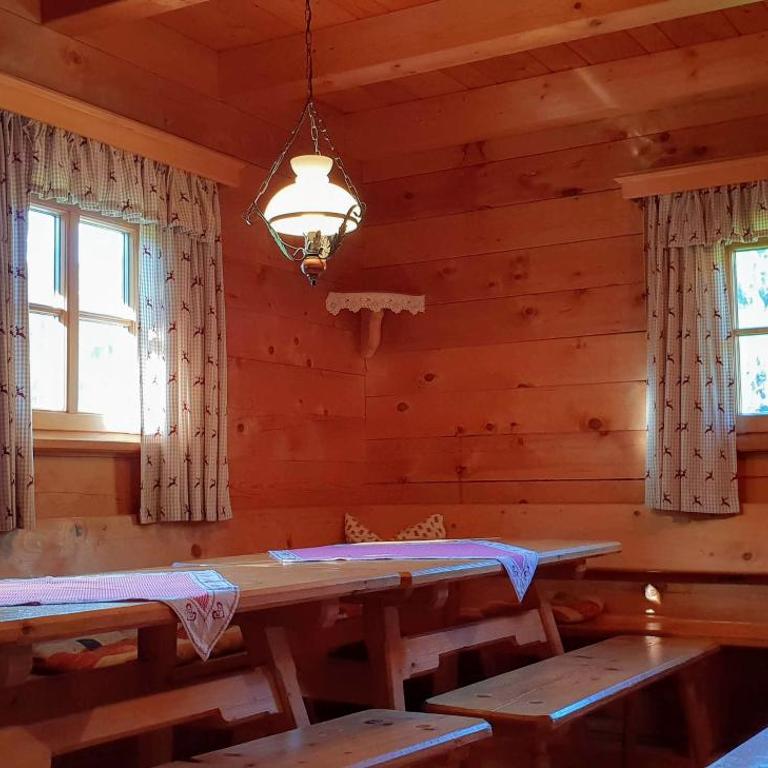 Selbstversorgerhütte Nösslau Alm - Casa con 5 Camere da Letto - 29