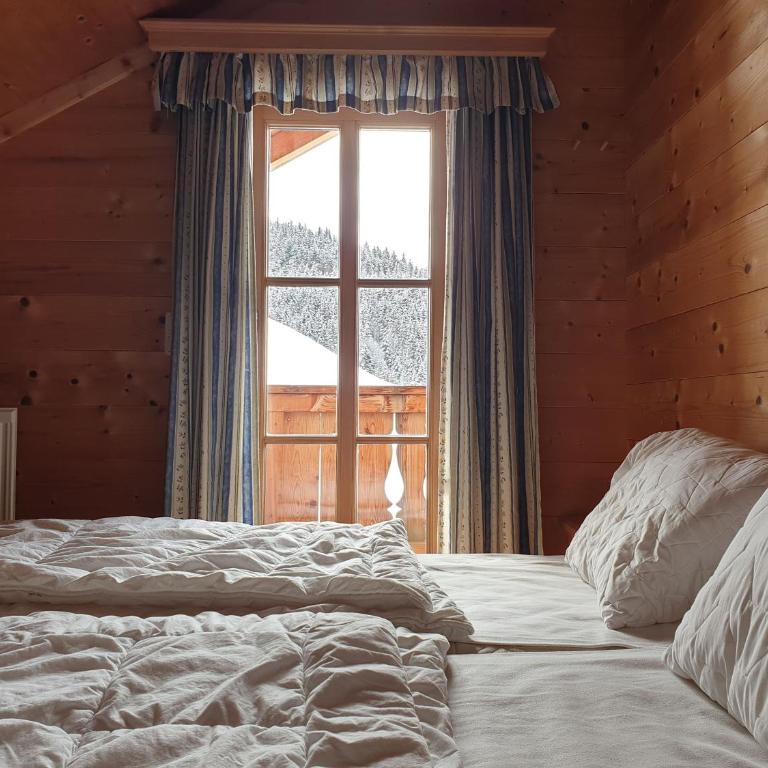 Selbstversorgerhütte Nösslau Alm - Casa con 5 Camere da Letto - 34