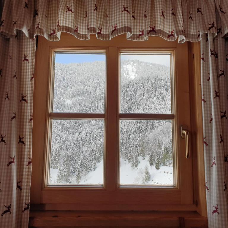 Selbstversorgerhütte Nösslau Alm - Casa con 5 Camere da Letto - 33