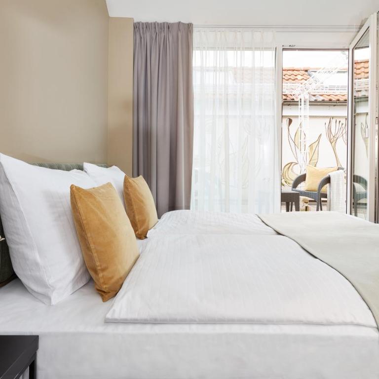 Living Hotel Nürnberg - Superior Maisonette - 5