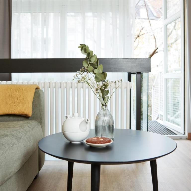 Living Hotel Nürnberg - Studio Apartment – Langzeitaufenthalt - 3