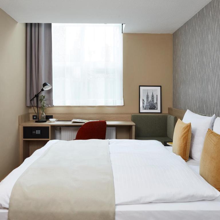 Living Hotel Nürnberg - Studio Apartment – Langzeitaufenthalt - 2