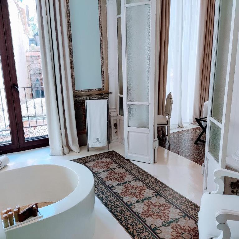 Hotel Madinat - Habitación Doble Deluxe con bañera - 12