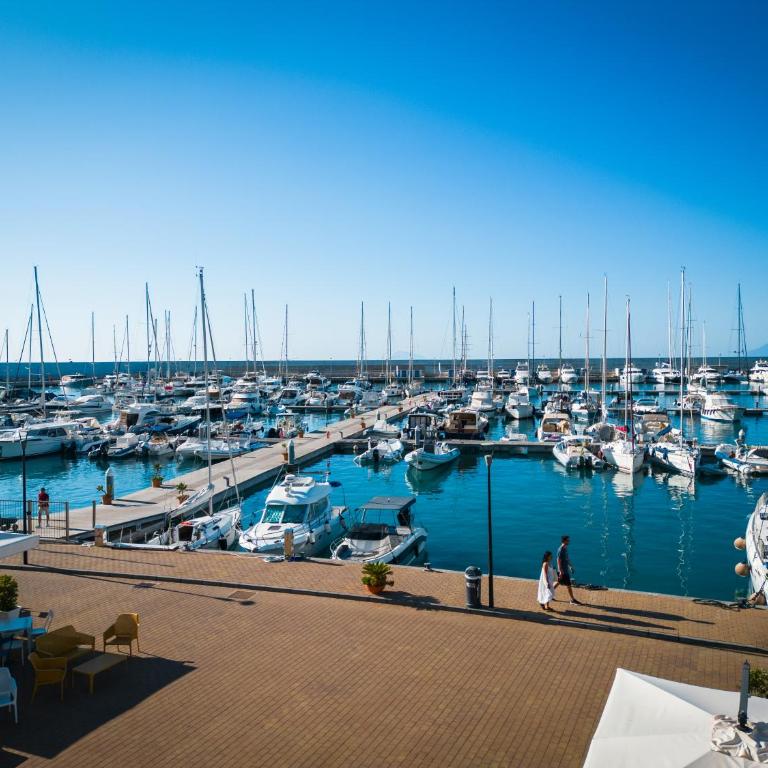 Sestante Marina Motel - Suite con 2 Camere da Letto - 2